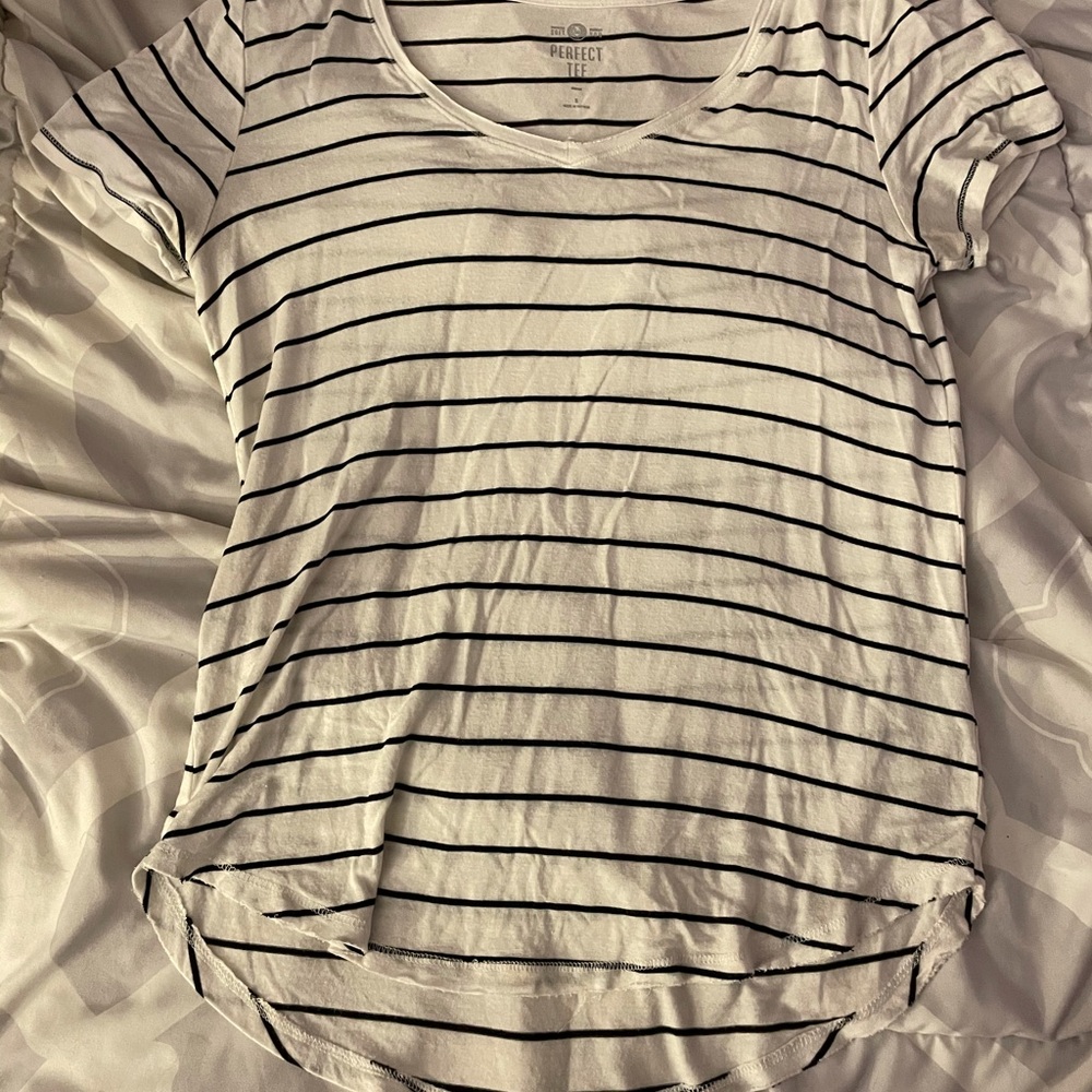 striped Tee